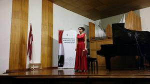 Zandberga koncert Jurmalában, 2016.11.03.